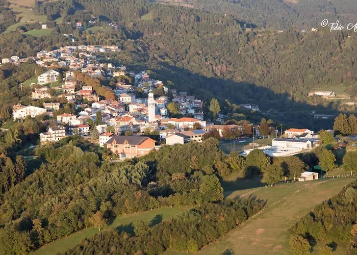 Eckele Bed & Breakfast Conco