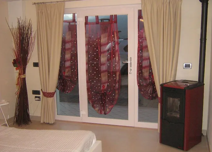 Bed and breakfast Eckele Conco