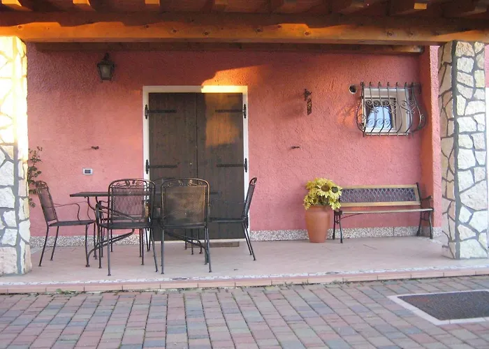 Bed & Breakfast Eckele Conco