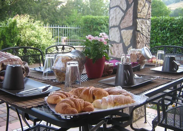 Eckele Bed & Breakfast Conco