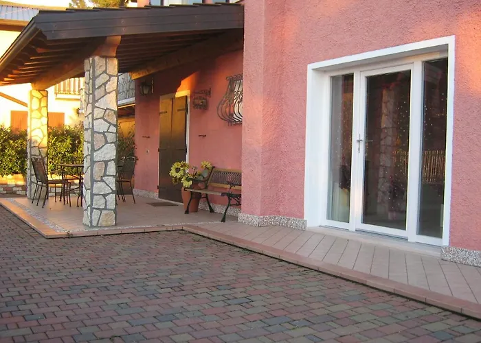 Eckele Bed & Breakfast Conco