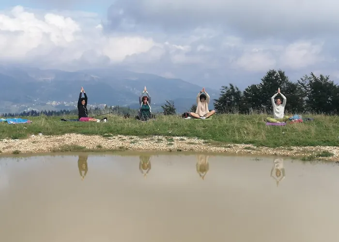 Bed and breakfast Eckele