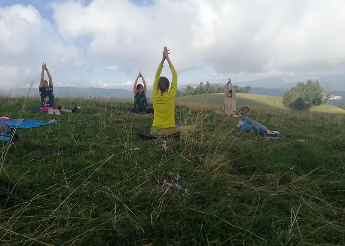 Bed and breakfast Eckele